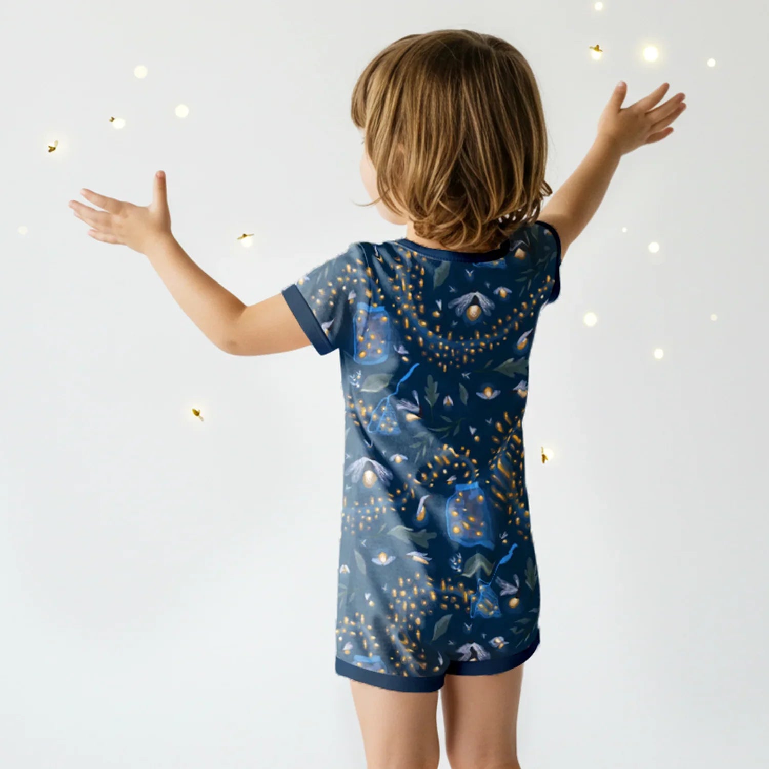 Catching Fireflies Shorty Zippy - StazzyBaby